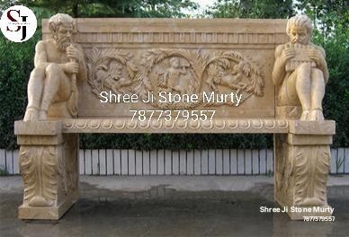 Marble Bench